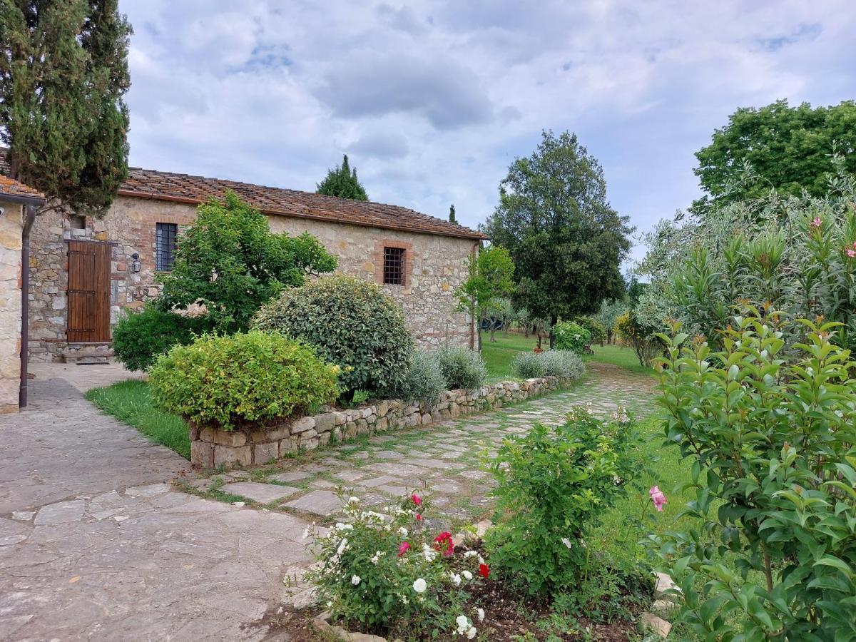 Agriturismo San Sano Villa Gaiole in Chianti Ngoại thất bức ảnh